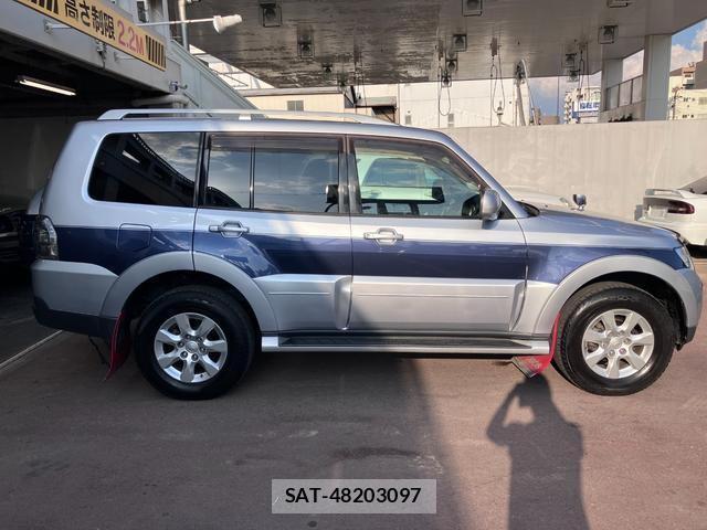 Mitsubishi PAJERO 2008-03 8362880-9