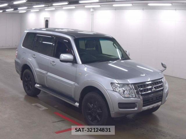 Mitsubishi PAJERO 2017-11 8363418-0