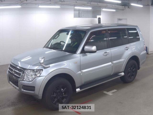 Mitsubishi PAJERO 2017-11 8363418-3