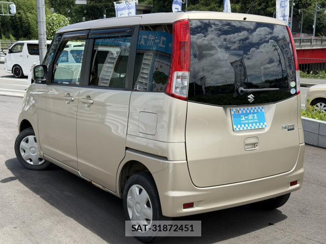 Suzuki PALETTE 2009-08 8362520-2
