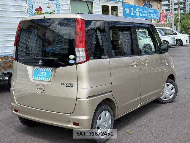 Suzuki PALETTE 2009-08 8362520-5