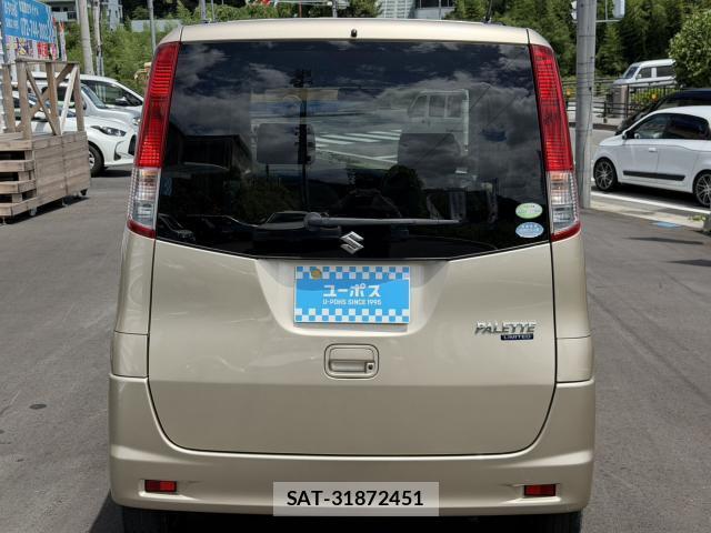 Suzuki PALETTE 2009-08 8362520-6