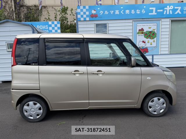 Suzuki PALETTE 2009-08 8362520-7