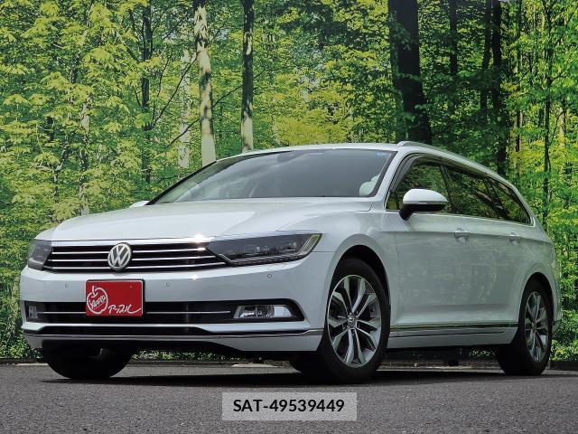 VolksWagen PASSAT VARIANT 2016-02 8363826-0