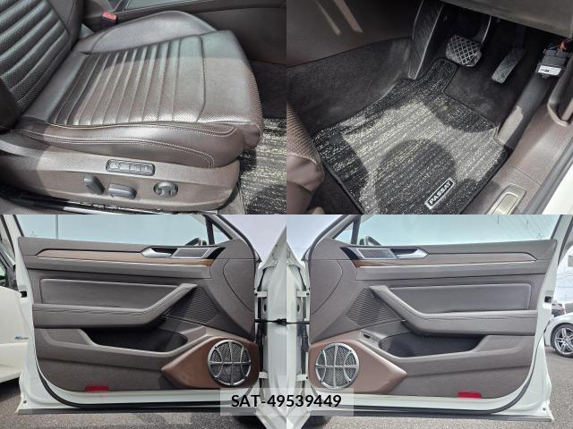 VolksWagen PASSAT VARIANT 2016-02 8363826-15