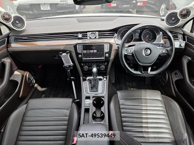 VolksWagen PASSAT VARIANT 2016-02 8363826-2