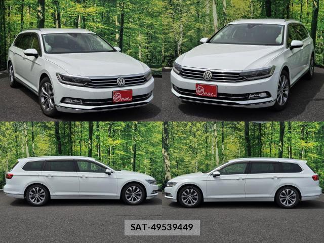 VolksWagen PASSAT VARIANT 2016-02 8363826-5