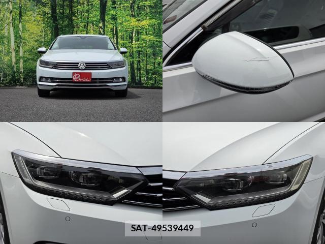 VolksWagen PASSAT VARIANT 2016-02 8363826-8