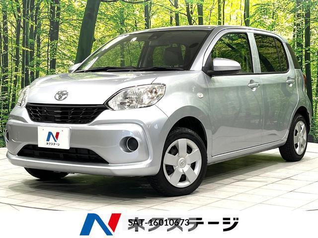 Toyota PASSO 2017-08 8360499-0