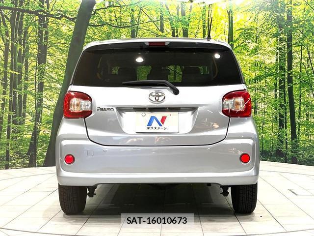 Toyota PASSO 2017-08 8360499-15