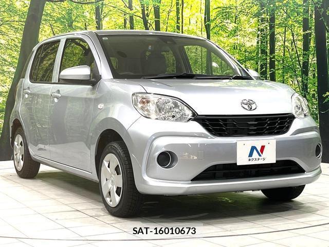 Toyota PASSO 2017-08 8360499-16
