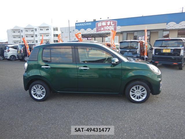 Toyota PASSO 2016-09 8360815-15