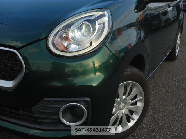Toyota PASSO 2016-09 8360815-2