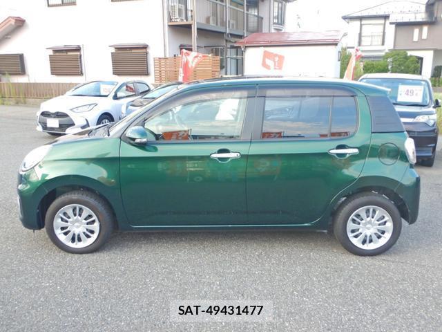 Toyota PASSO 2016-09 8360815-5