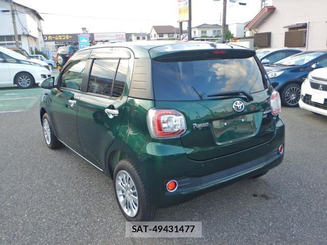 Toyota PASSO 2016-09 8360815-6