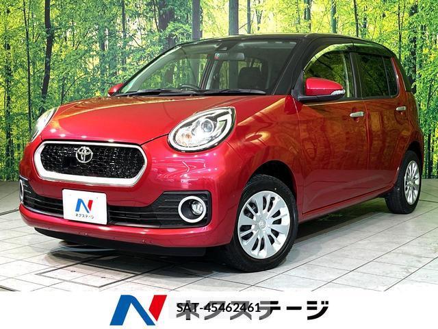 Toyota PASSO 2017-03 8360994-0