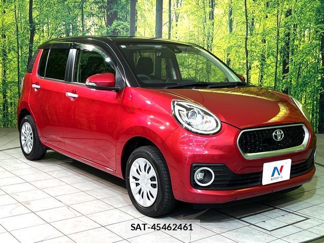 Toyota PASSO 2017-03 8360994-15