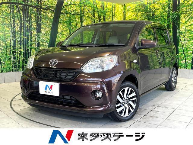 Toyota PASSO 2016-06 8361604-0