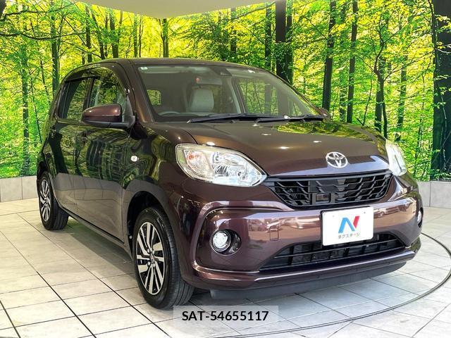 Toyota PASSO 2016-06 8361604-15