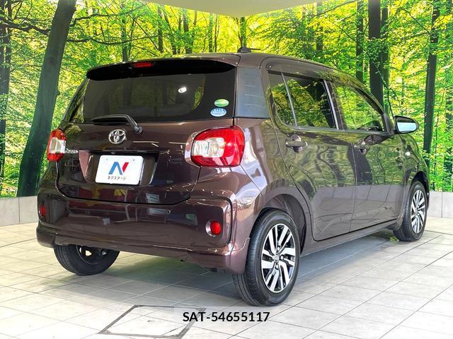 Toyota PASSO 2016-06 8361604-16