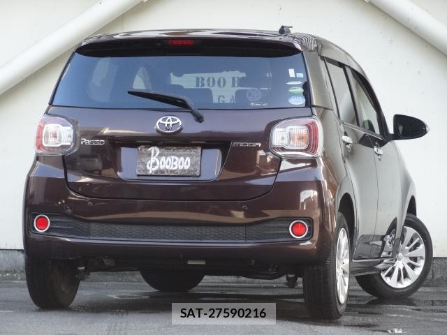 Toyota PASSO 2018-07 8362641-1