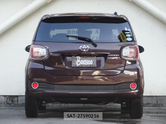 Toyota PASSO 2018-07 8362641-10