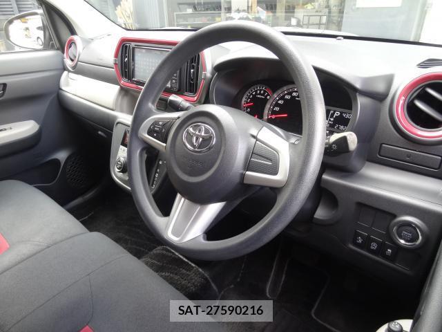 Toyota PASSO 2018-07 8362641-11