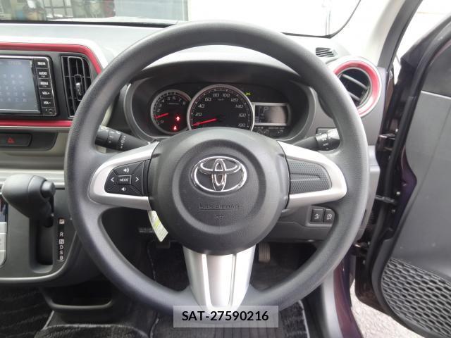 Toyota PASSO 2018-07 8362641-13