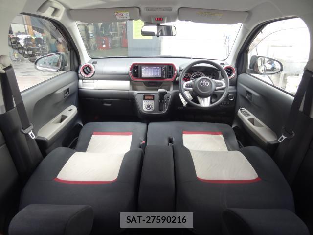 Toyota PASSO 2018-07 8362641-2