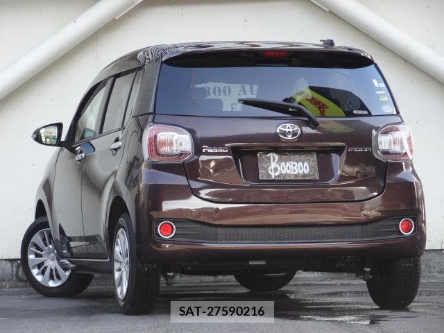 Toyota PASSO 2018-07 8362641-4