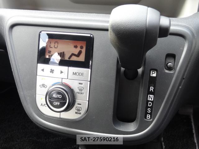 Toyota PASSO 2018-07 8362641-8