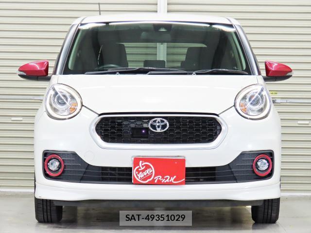 Toyota PASSO 2018-04 8363114-2