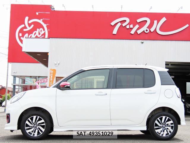 Toyota PASSO 2018-04 8363114-5