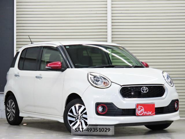 Toyota PASSO 2018-04 8363114-6