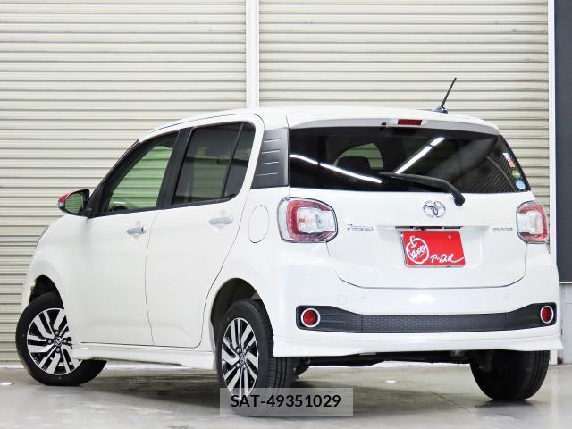 Toyota PASSO 2018-04 8363114-7
