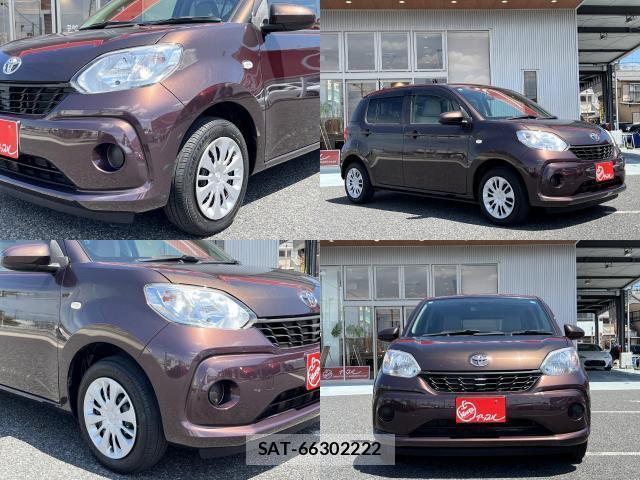 Toyota PASSO 2017-04 8363375-1