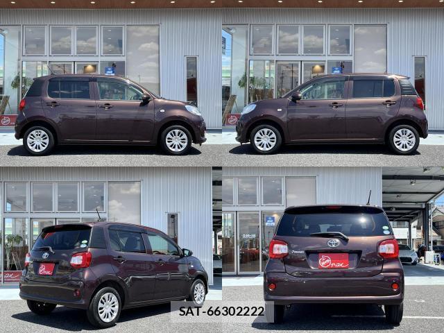 Toyota PASSO 2017-04 8363375-2