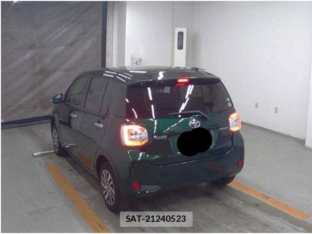 Toyota PASSO 2021-03 8363486-1