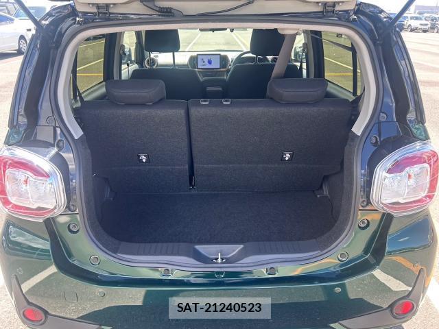 Toyota PASSO 2021-03 8363486-17