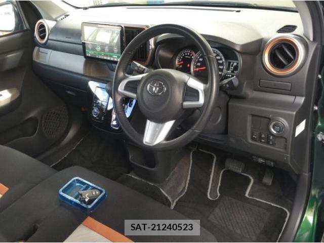 Toyota PASSO 2021-03 8363486-2