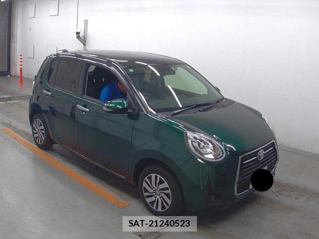 Toyota PASSO 2021-03 8363486-3
