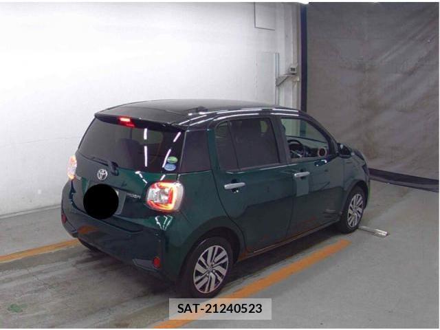 Toyota PASSO 2021-03 8363486-4