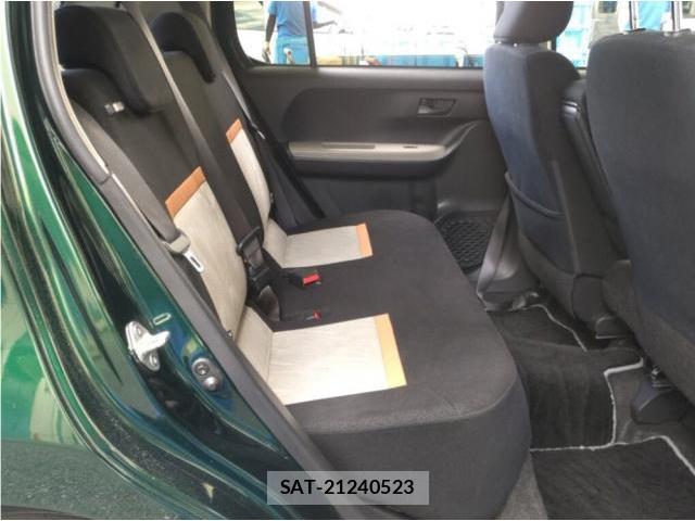 Toyota PASSO 2021-03 8363486-5