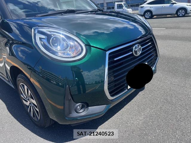Toyota PASSO 2021-03 8363486-6