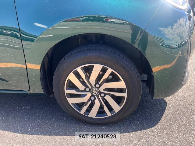 Toyota PASSO 2021-03 8363486-8
