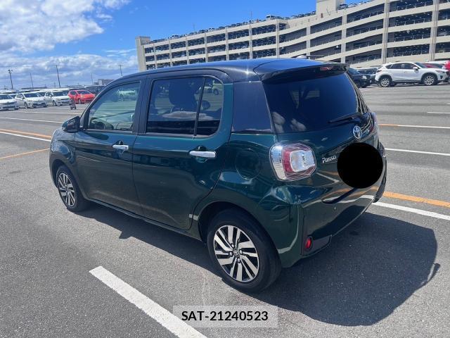 Toyota PASSO 2021-03 8363486-9