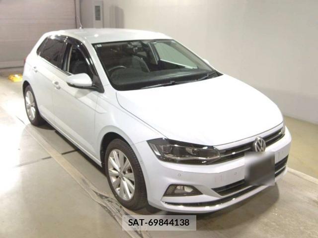 VolksWagen POLO 2018-04 8362160-0