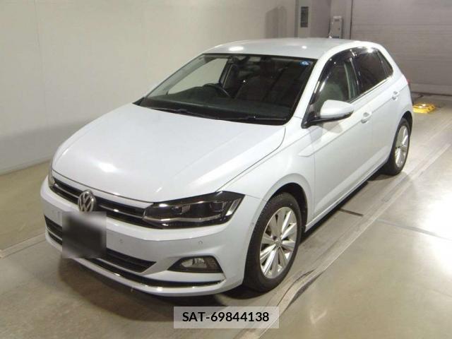 VolksWagen POLO 2018-04 8362160-10