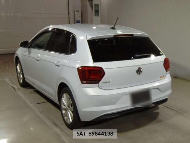 VolksWagen POLO 2018-04 8362160-8