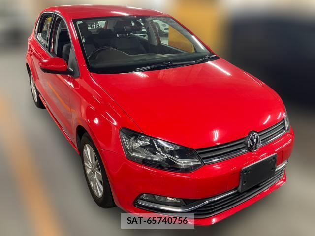 VolksWagen POLO 2016-02 8362784-0